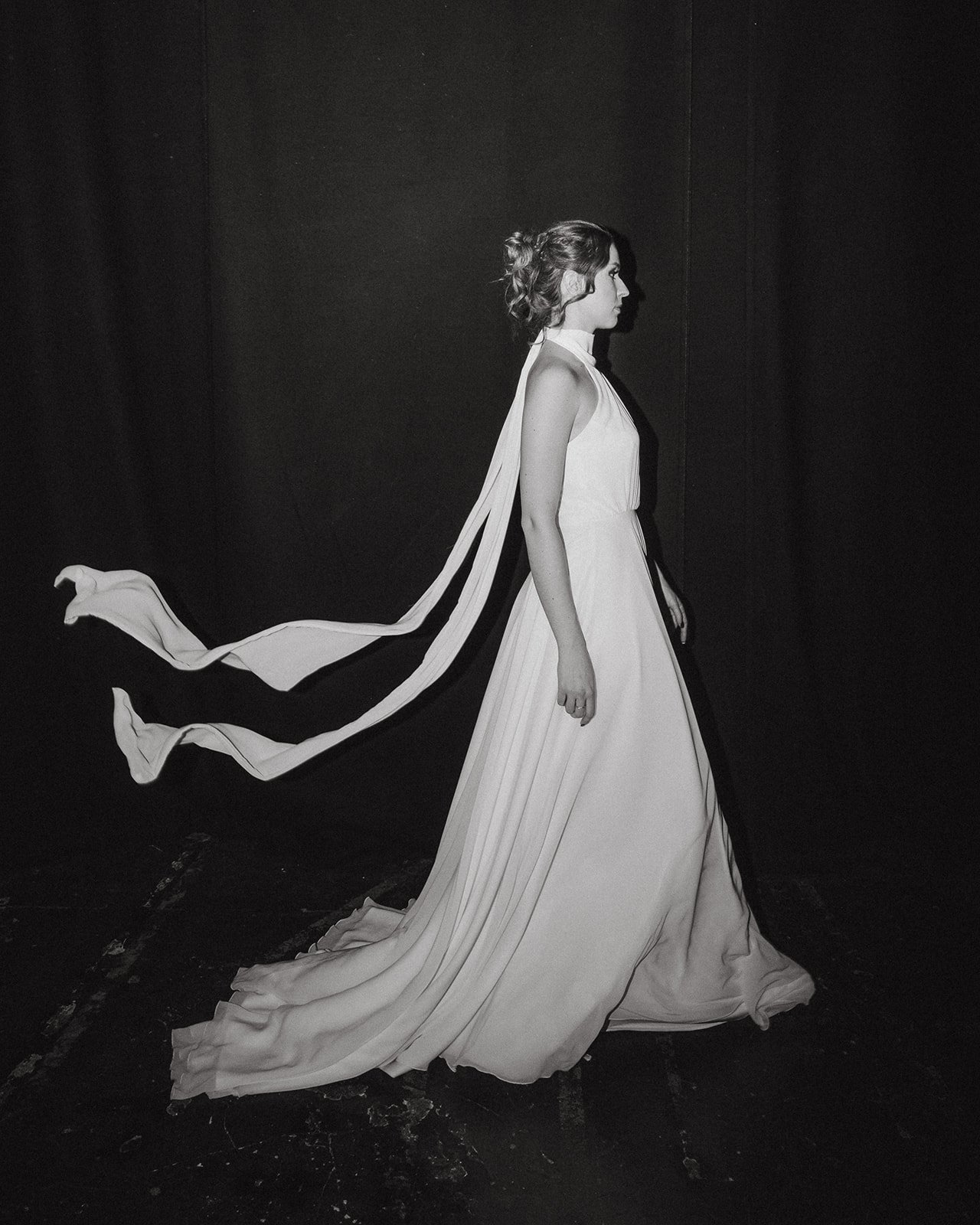 Chic Bloom wedding dress by Amelii