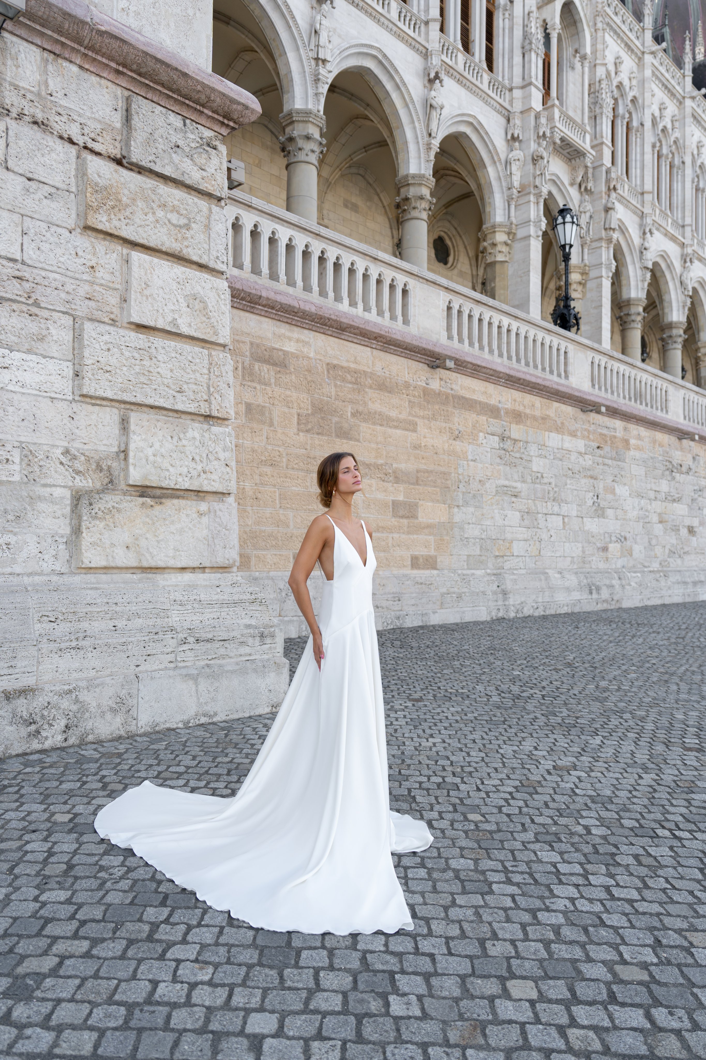 Diana — wedding dress