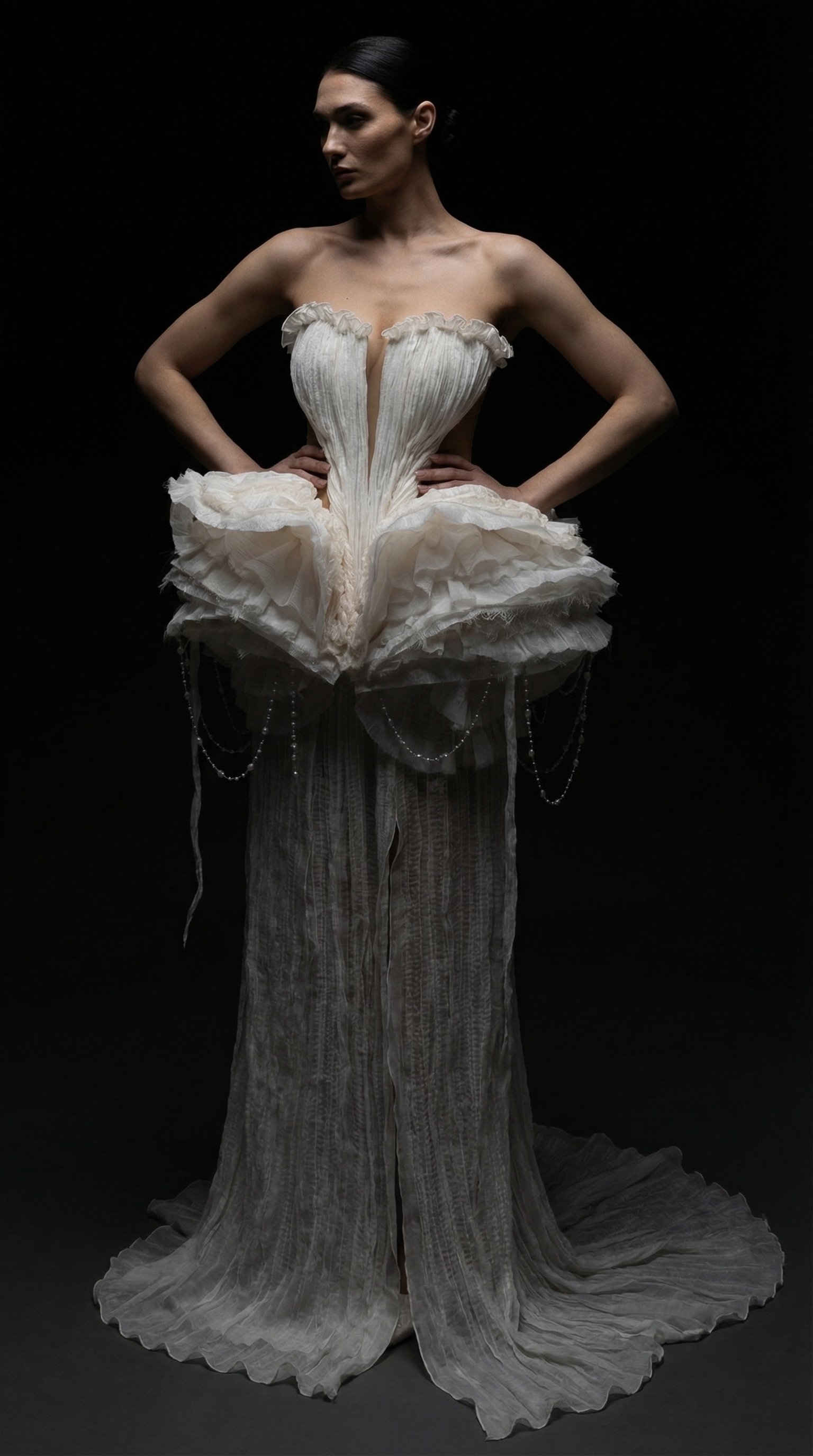 Freya — wedding dress